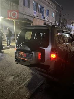 ميتسوبيشي باجيرو